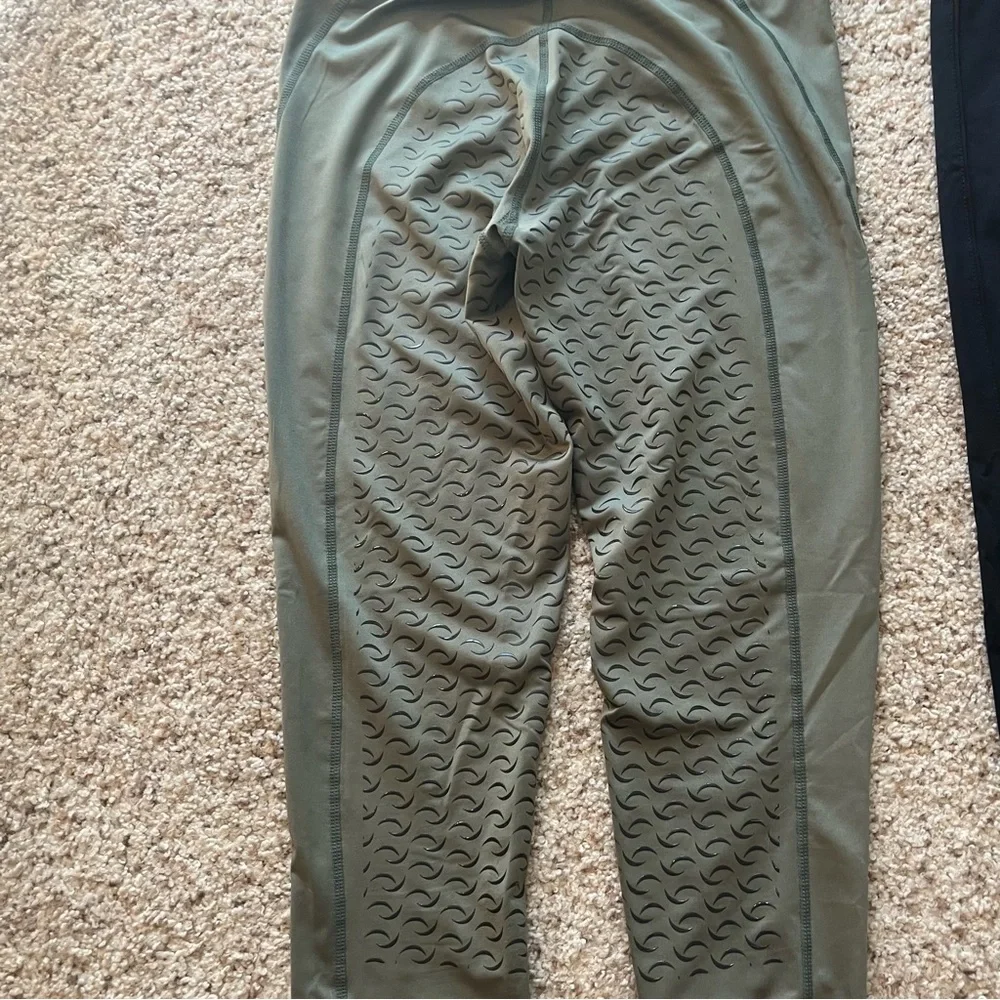 🐴☀️Bundle Summer Weight Riding Tights/Leggings - Picture 8 of 10